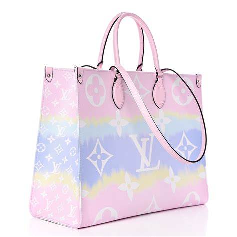 lv escale onthego gm price|OnTheGo GM Monogram Canvas .